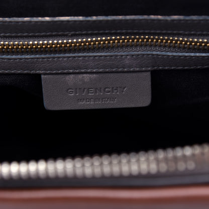 Givenchy Smooth Calfskin Medium Tri-Color Antigona Dark Grey 6 of 13