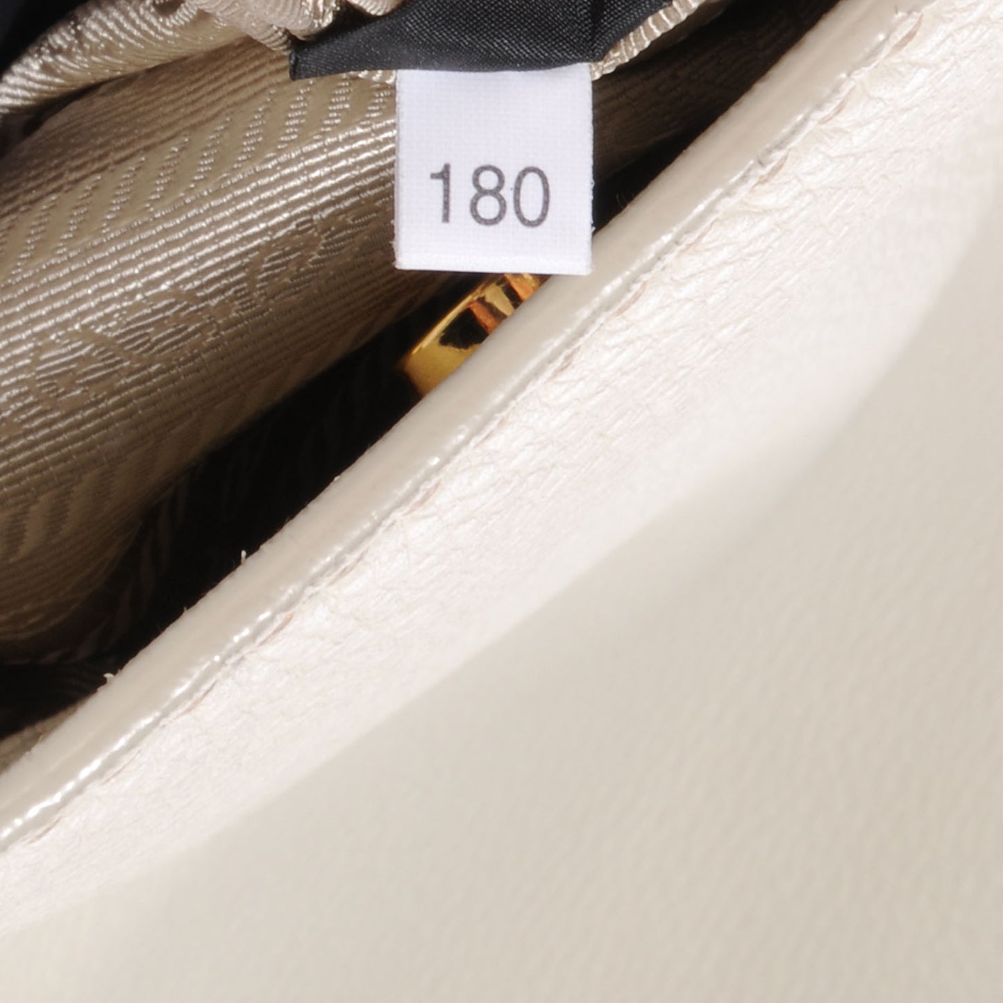 Vitello Daino Sacca Hobo Bianco