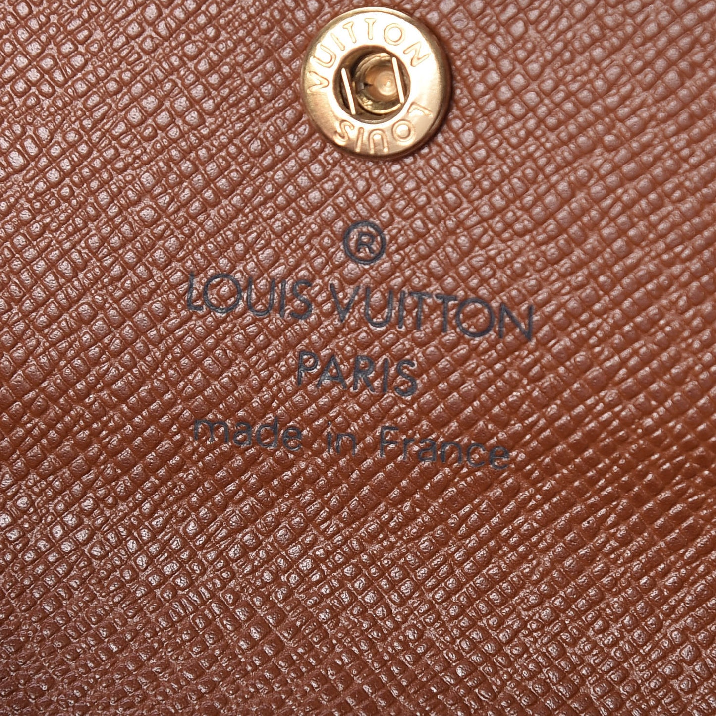 Monogram Ludlow Wallet