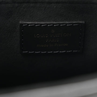 Louis Vuitton Empreinte Monogram Giant Onthego PM Black 5 of 9