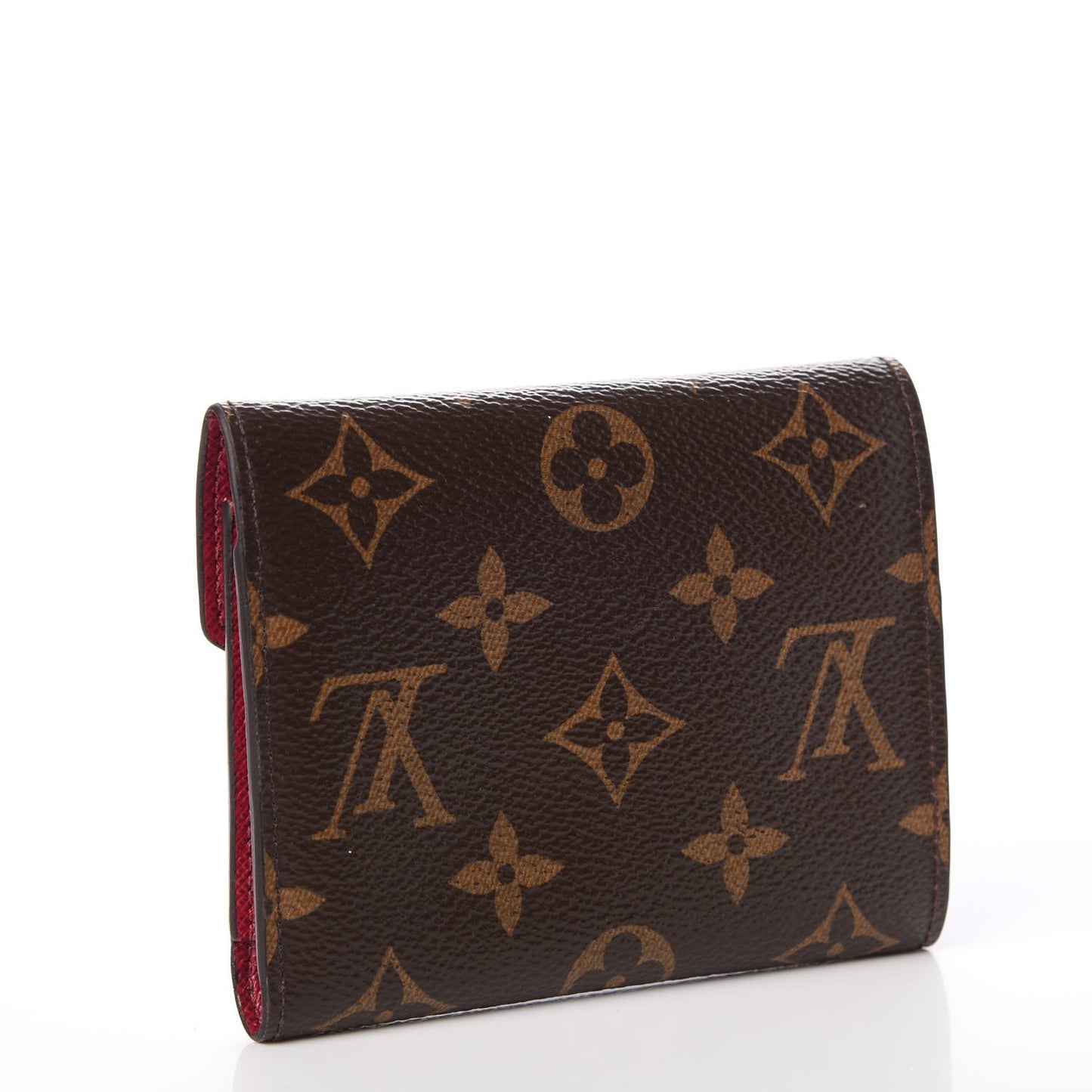 Monogram Victorine Wallet Fuchsia