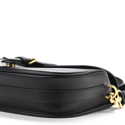 Christian Dior Box Calfskin Medium Bobby Bag Black 8 of 9