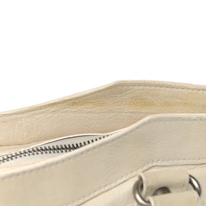 Balenciaga Chevre Classic Hardware First White 10 of 21