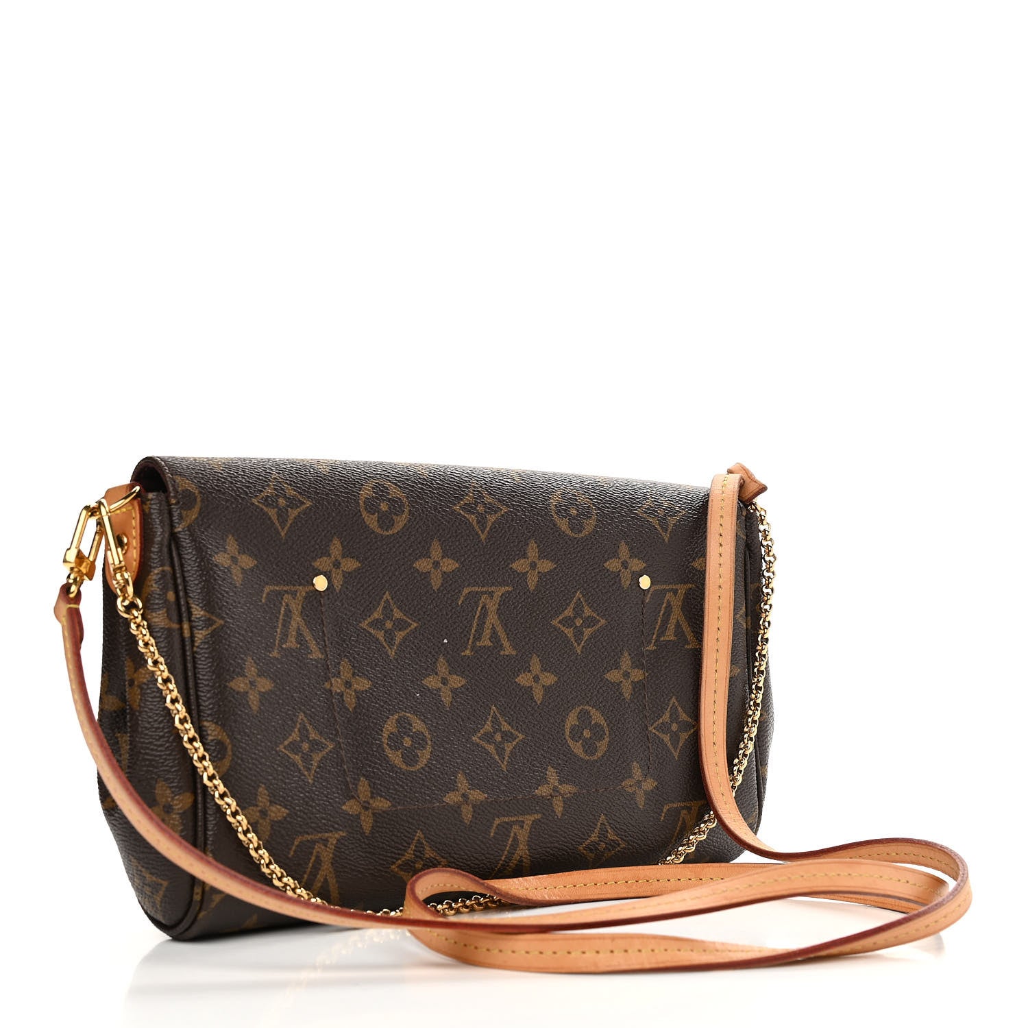Louis Vuitton Monogram Favorite MM 3 of 11
