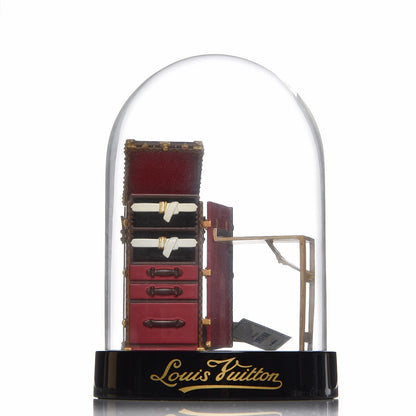 Louis Vuitton Stokowski Desk Snow Globe Boule A Neige 1 of 5