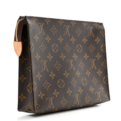 Louis Vuitton Monogram Toiletry Pouch 26 3 of 10