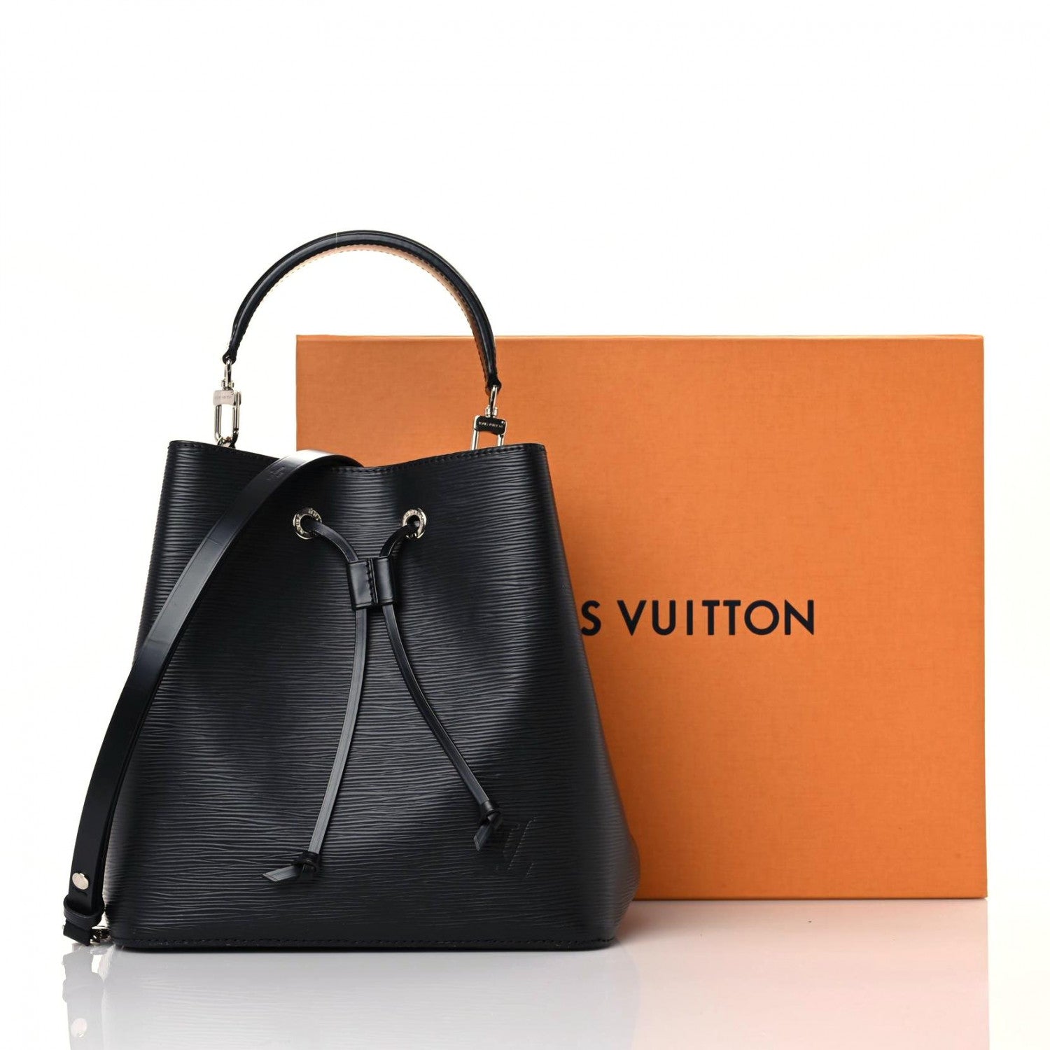 Louis Vuitton Epi Neonoe Black 15 of 15