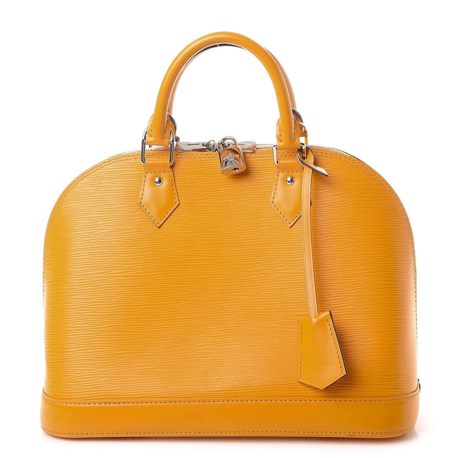Louis Vuitton Epi Alma PM Mimosa 1 of 12