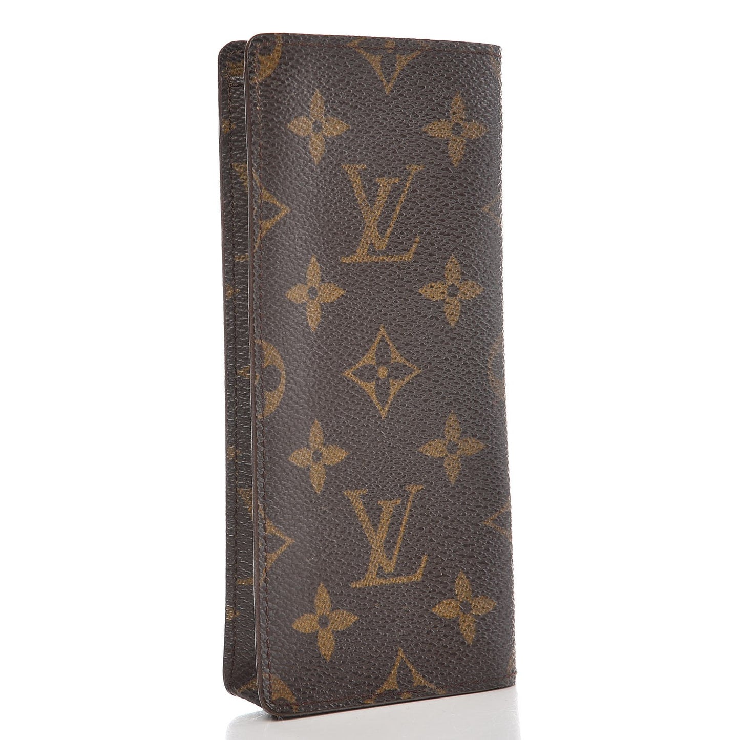 Monogram Etui a Lunettes Simple Eyeglass Case