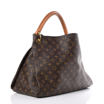 Louis Vuitton Monogram Artsy MM 3 of 9