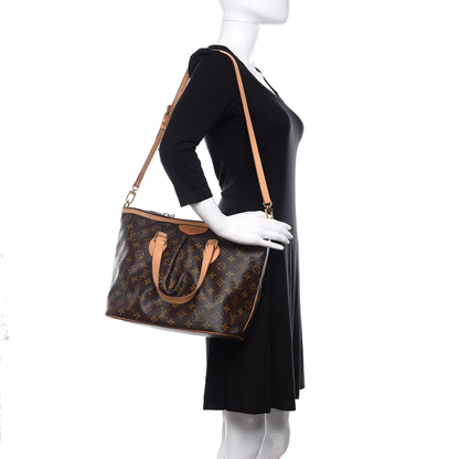 Louis Vuitton Monogram Palermo PM 3 of 13