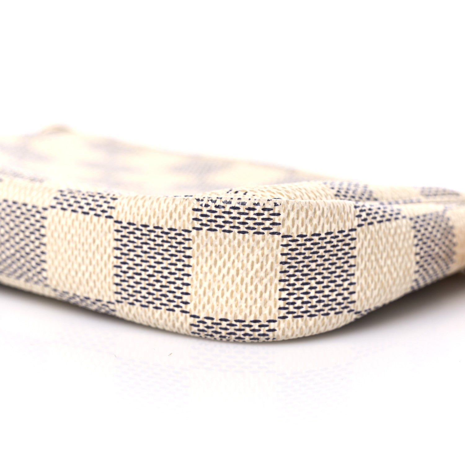 Louis Vuitton Damier Azur Mini Pochette Accessories 11 of 14