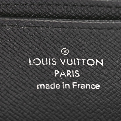 Louis Vuitton Damier Graphite Zippy Coin Purse Vertical 6 of 8