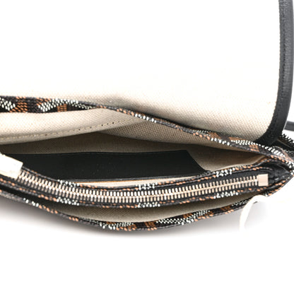 Goyard Goyardine Plumet Wallet Clutch Black 6 of 8