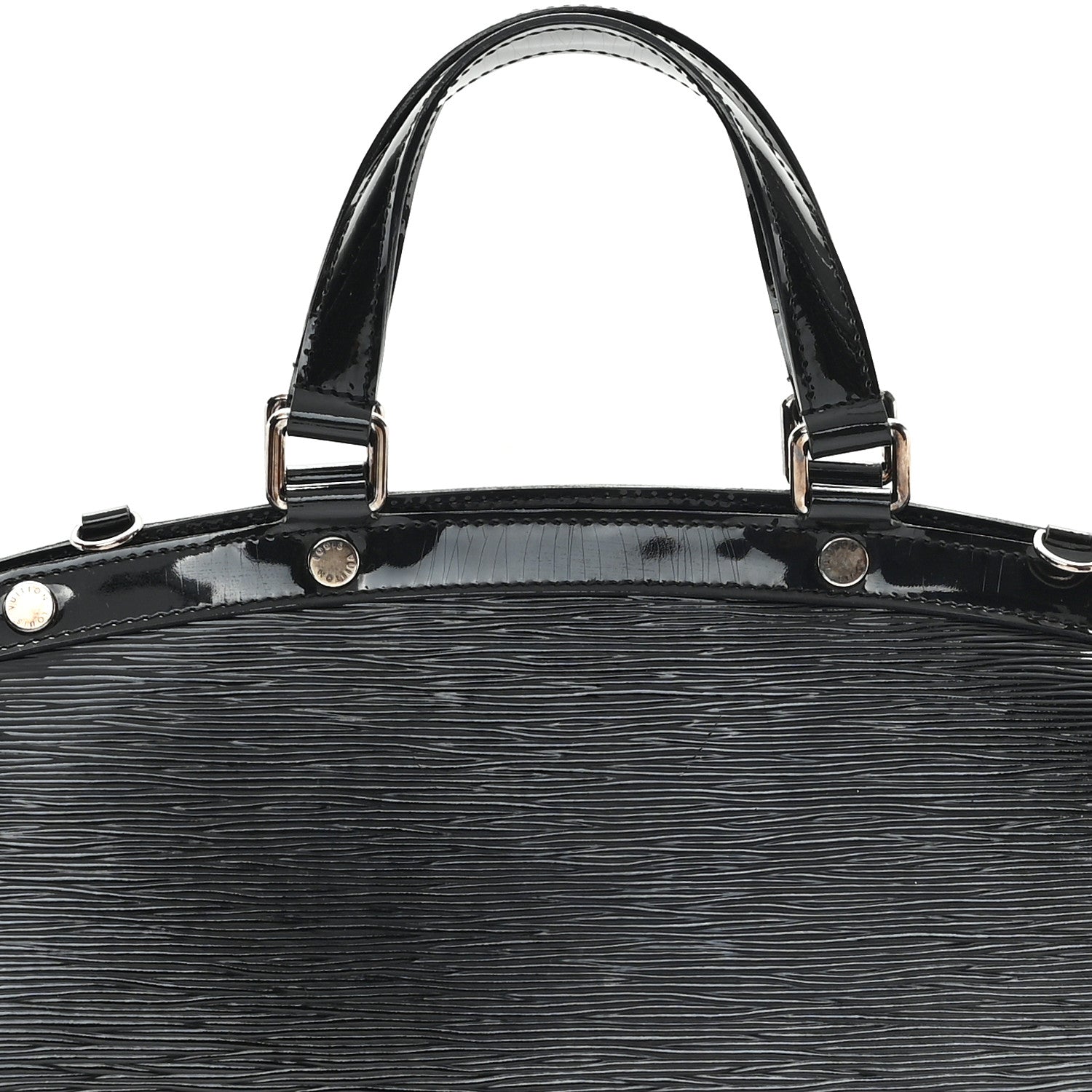 Louis Vuitton Electric Epi Brea GM Black 7 of 10