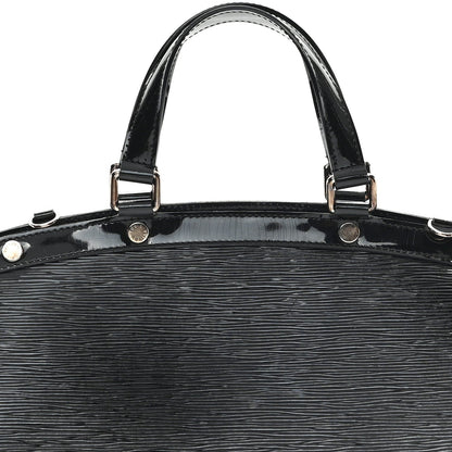 Louis Vuitton Electric Epi Brea GM Black 7 of 10