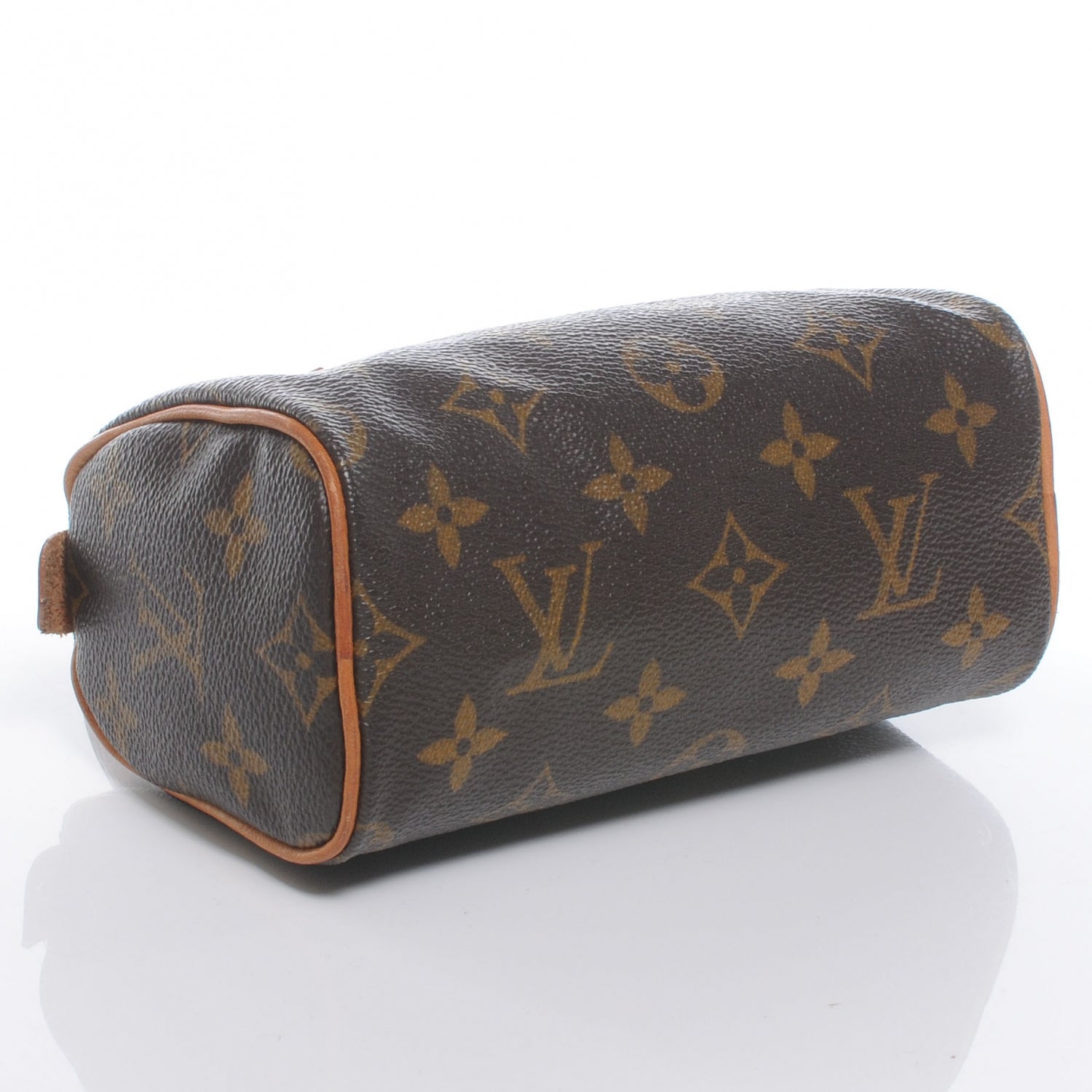 Louis Vuitton Monogram Mini Sac HL Speedy 4 of 7
