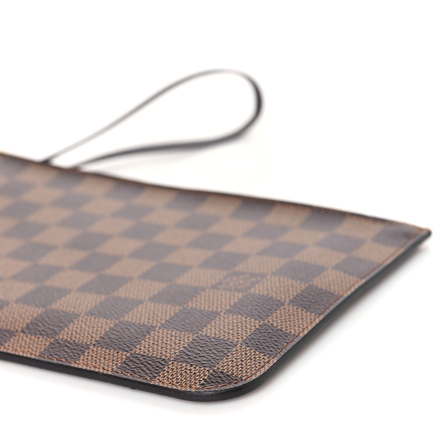 Damier Ebene Neverfull MM GM Pochette