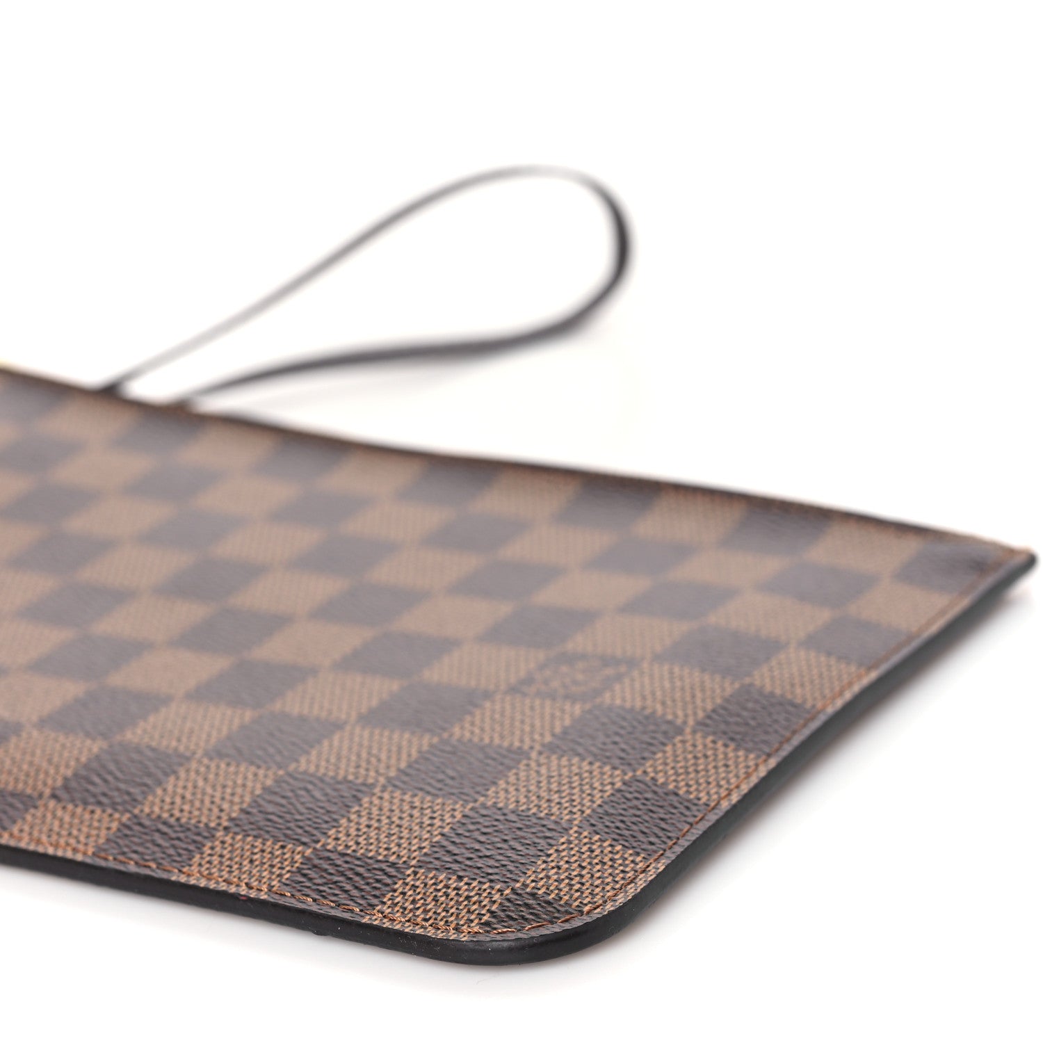 Louis Vuitton Damier Ebene Neverfull MM GM Pochette 10 of 11