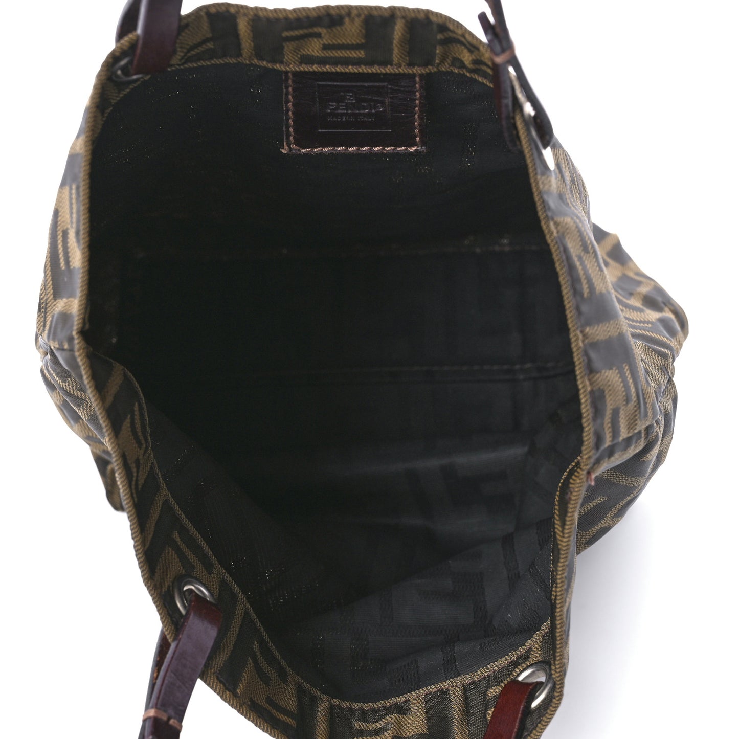 Zucca Mini Tote Tobacco