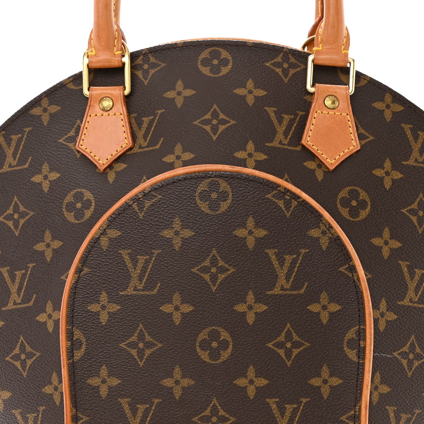 Monogram Ellipse MM