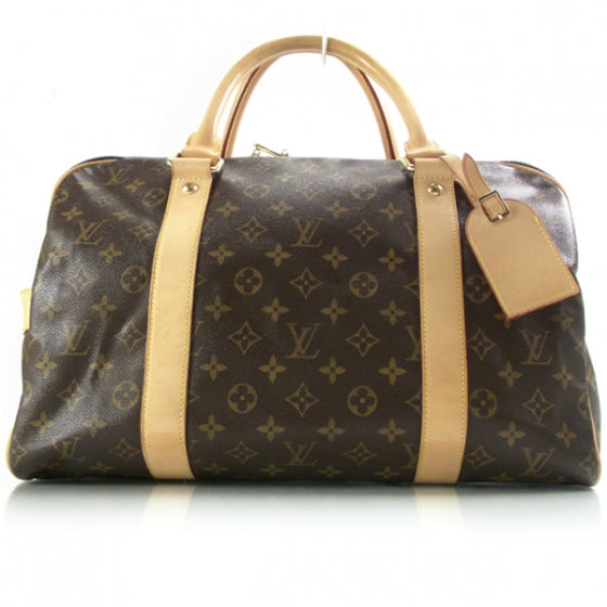 Monogram Carryall