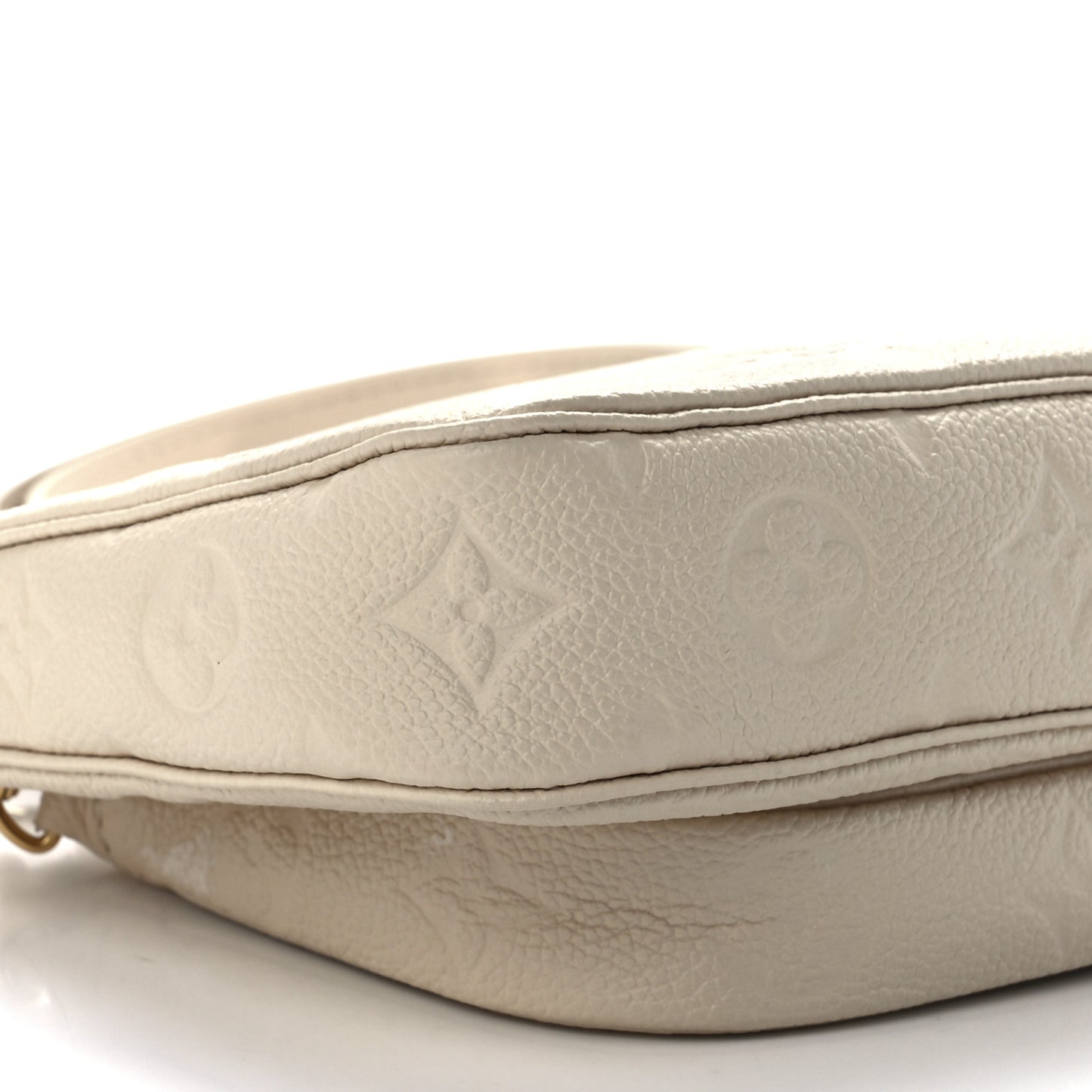 Empreinte Monogram Giant Multi Pochette Accessories Cream