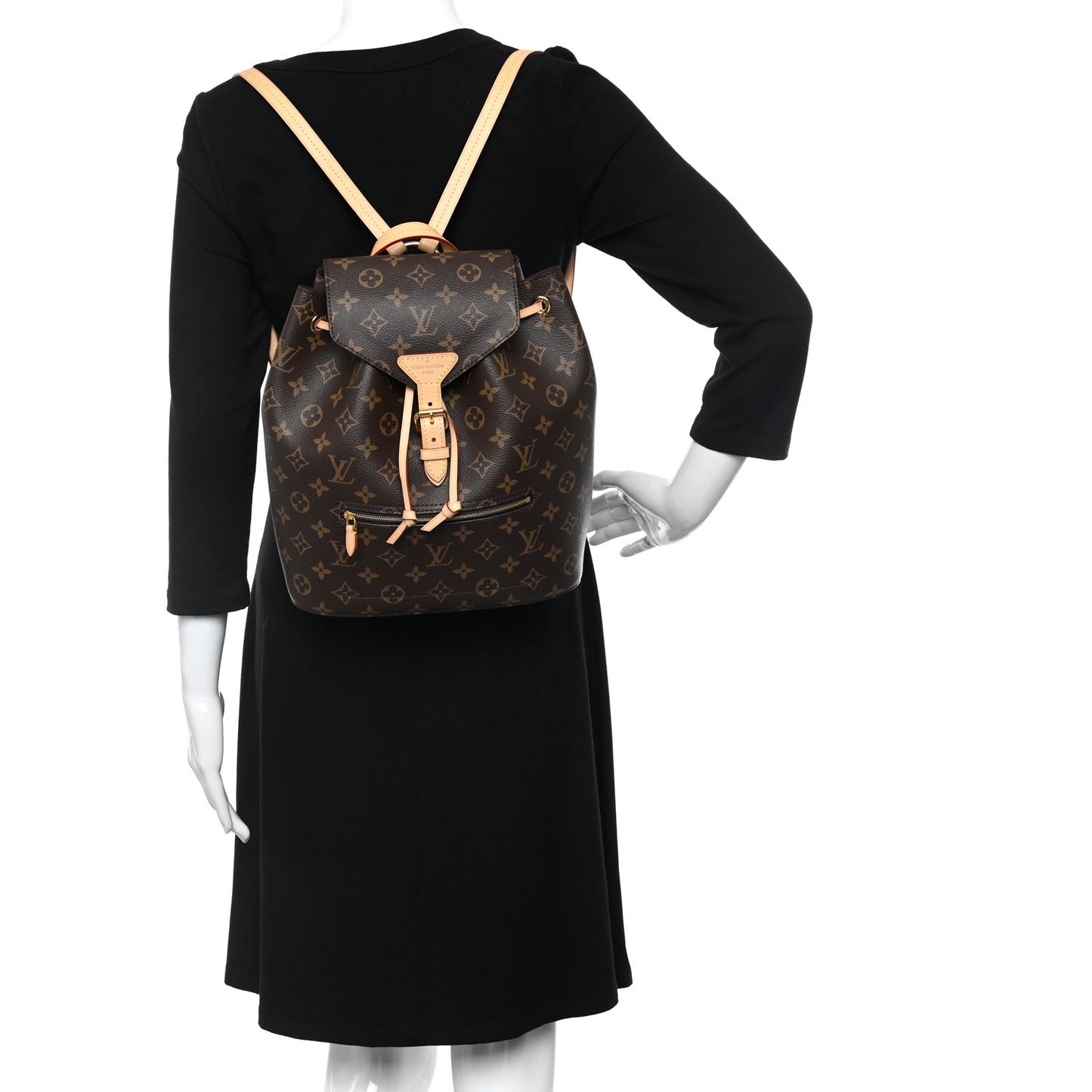 Monogram Montsouris NM Backpack