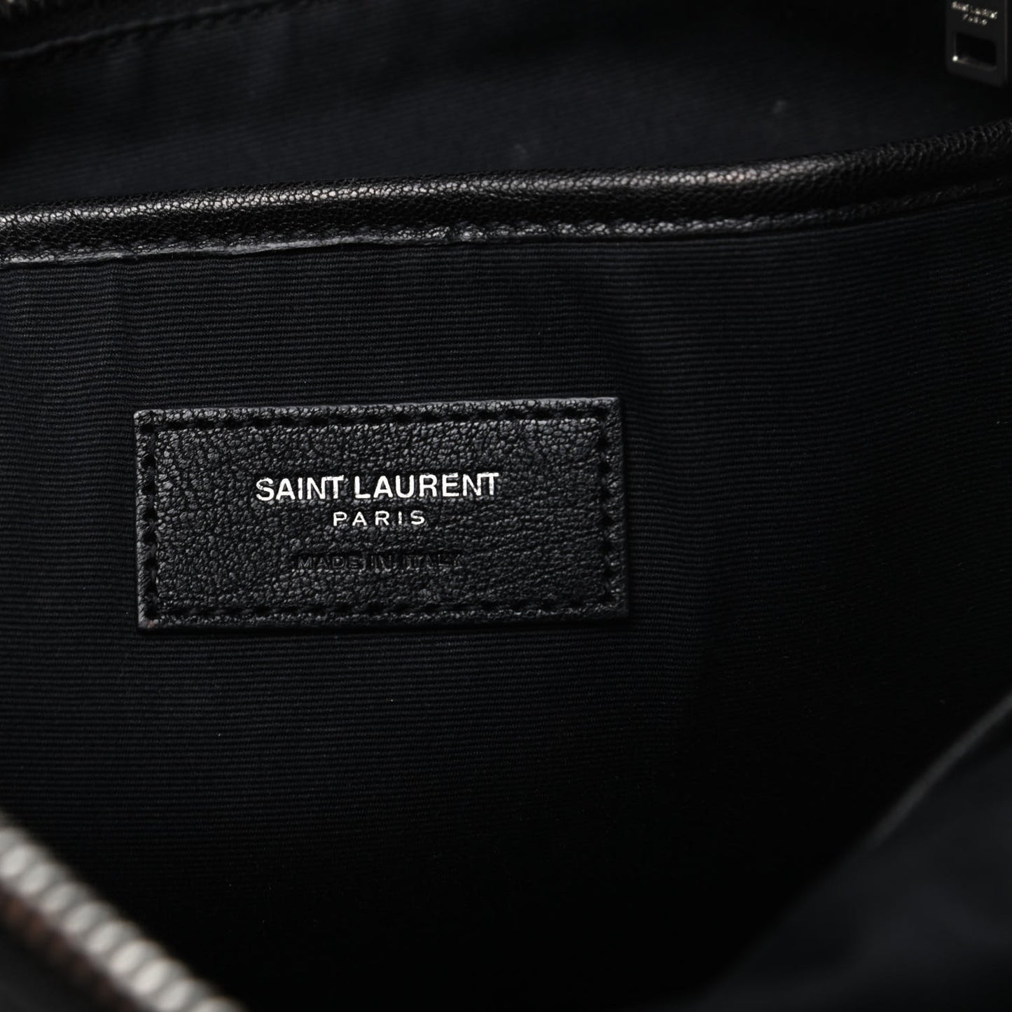 Sheepskin City Backpack Black