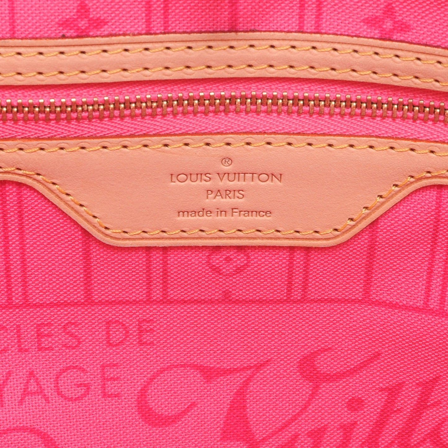 Monogram Roses Neverfull MM