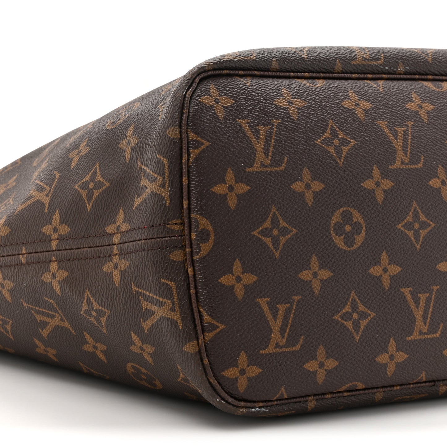 Monogram Neo Neverfull MM Cherry