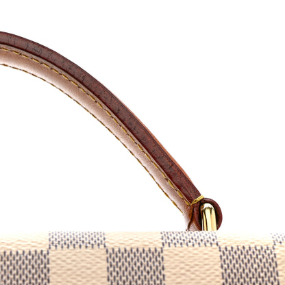 Louis Vuitton Damier Azur Croisette 13 of 15