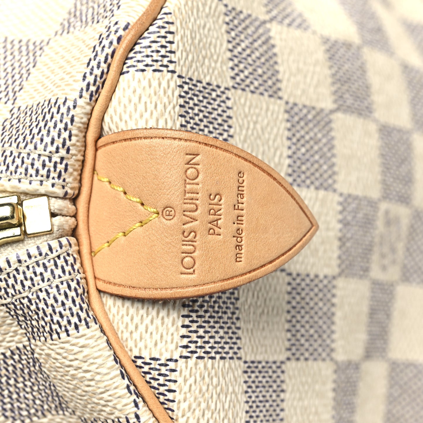 Damier Azur Speedy 25