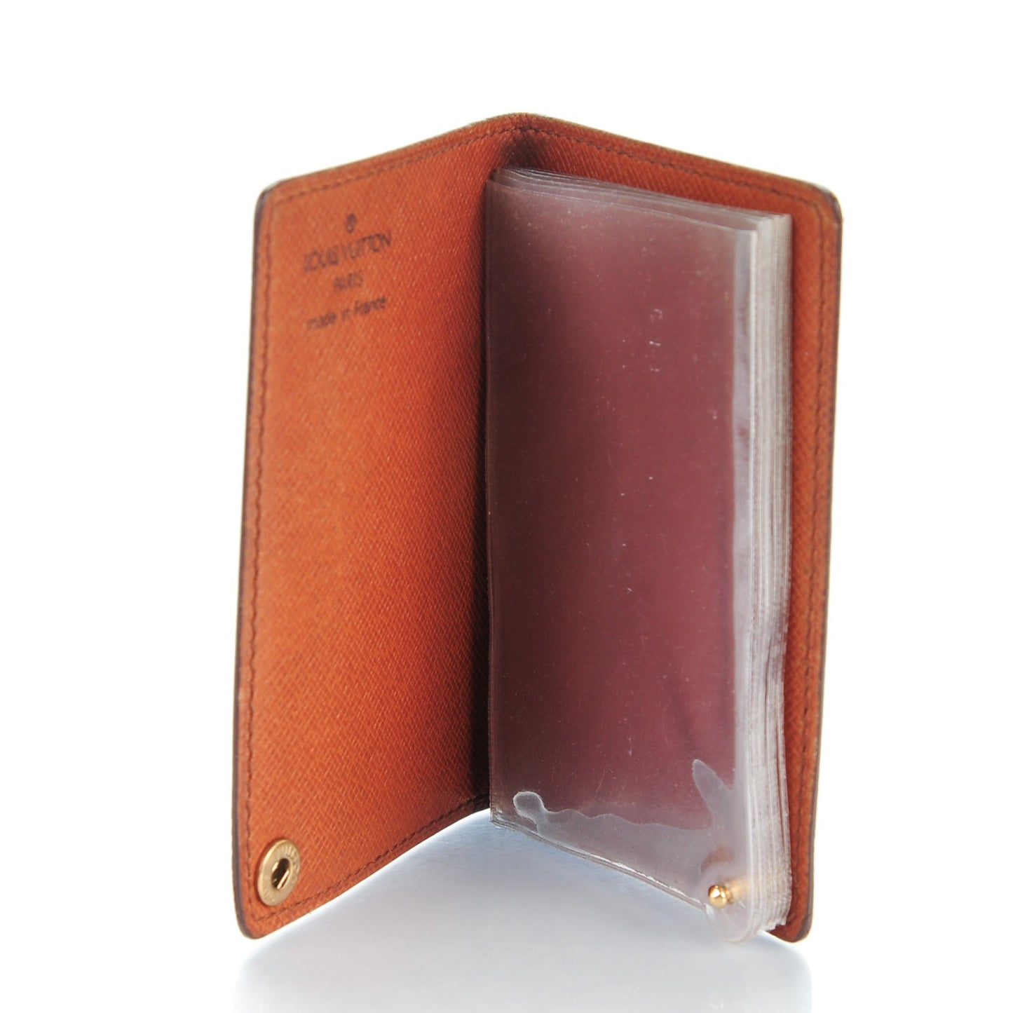 Monogram Porte-Cartes Credit Pression