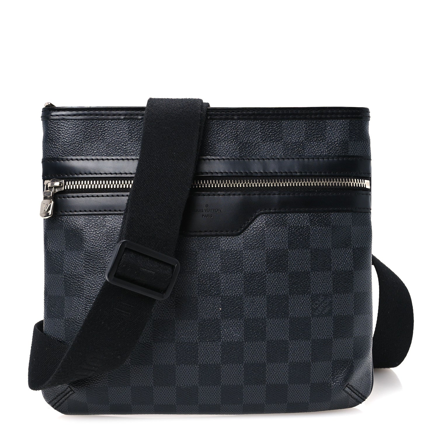 Louis Vuitton Damier Graphite Thomas 1 of 10