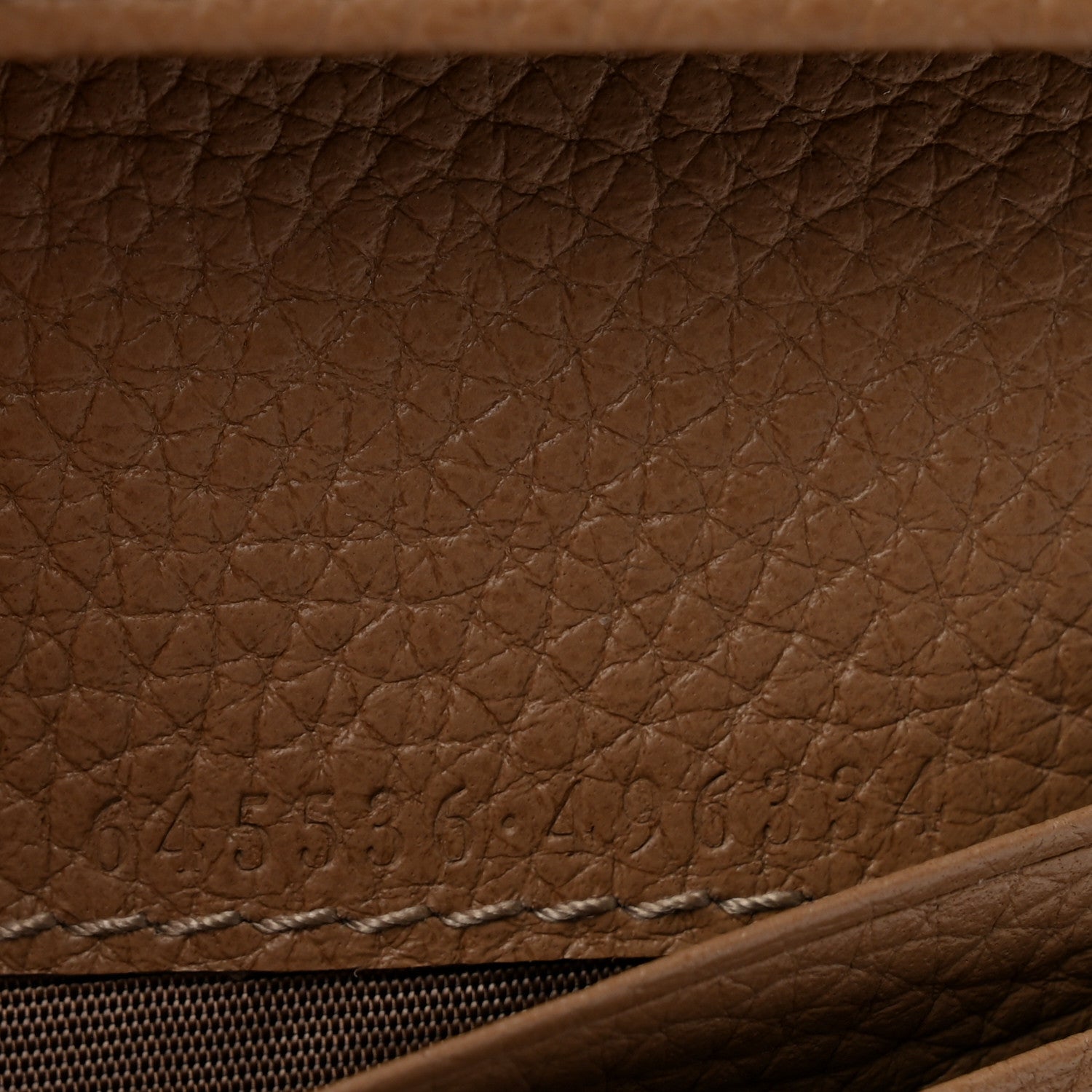 Gucci Calfskin Jackie 1961 Card Case Rocky 7 of 8