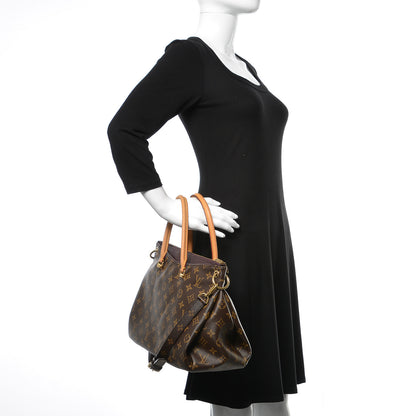 Louis Vuitton Monogram Pallas Quetsche 2 of 10