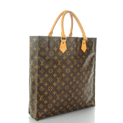 Louis Vuitton Monogram Sac Plat 3 of 7