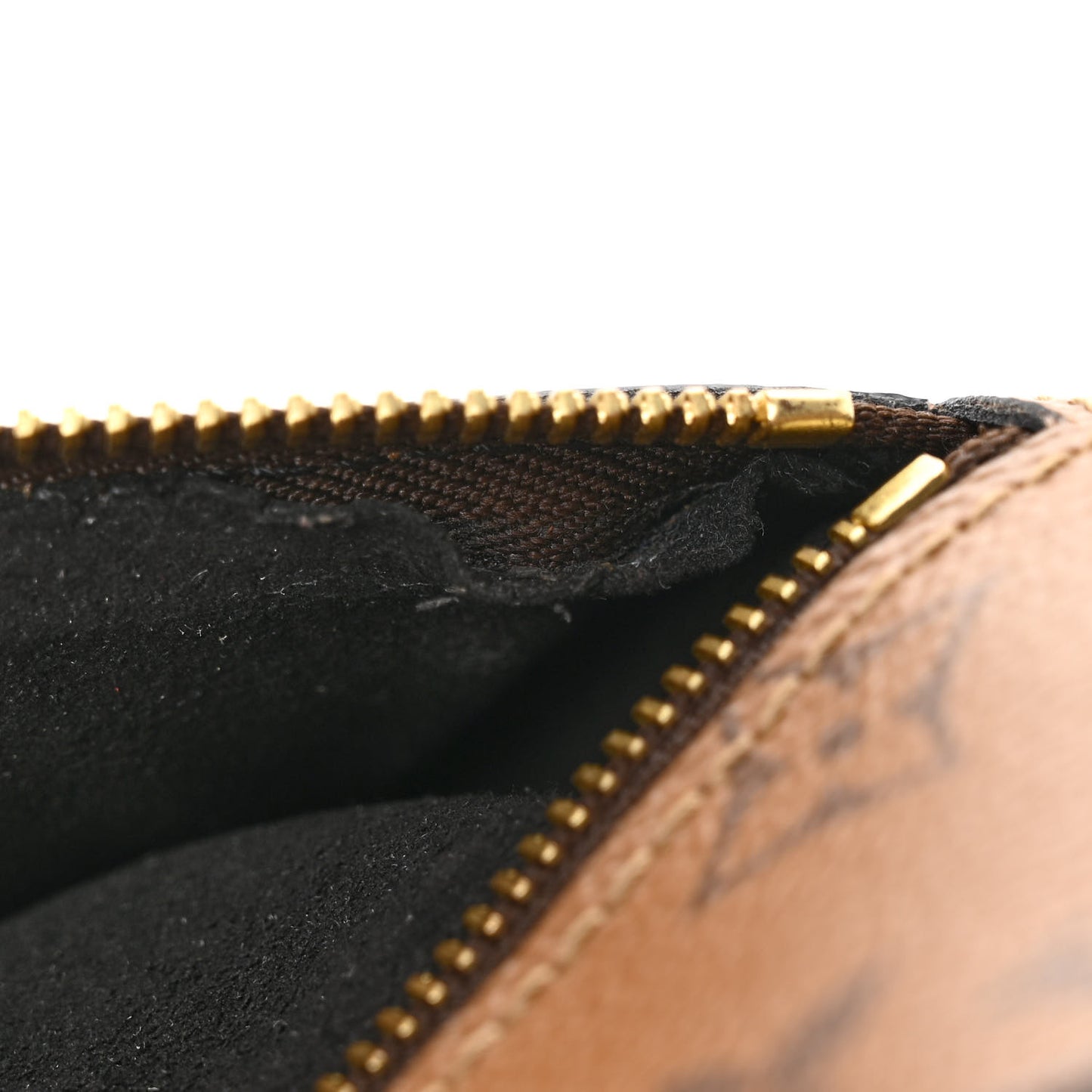 Reverse Monogram Pochette Metis