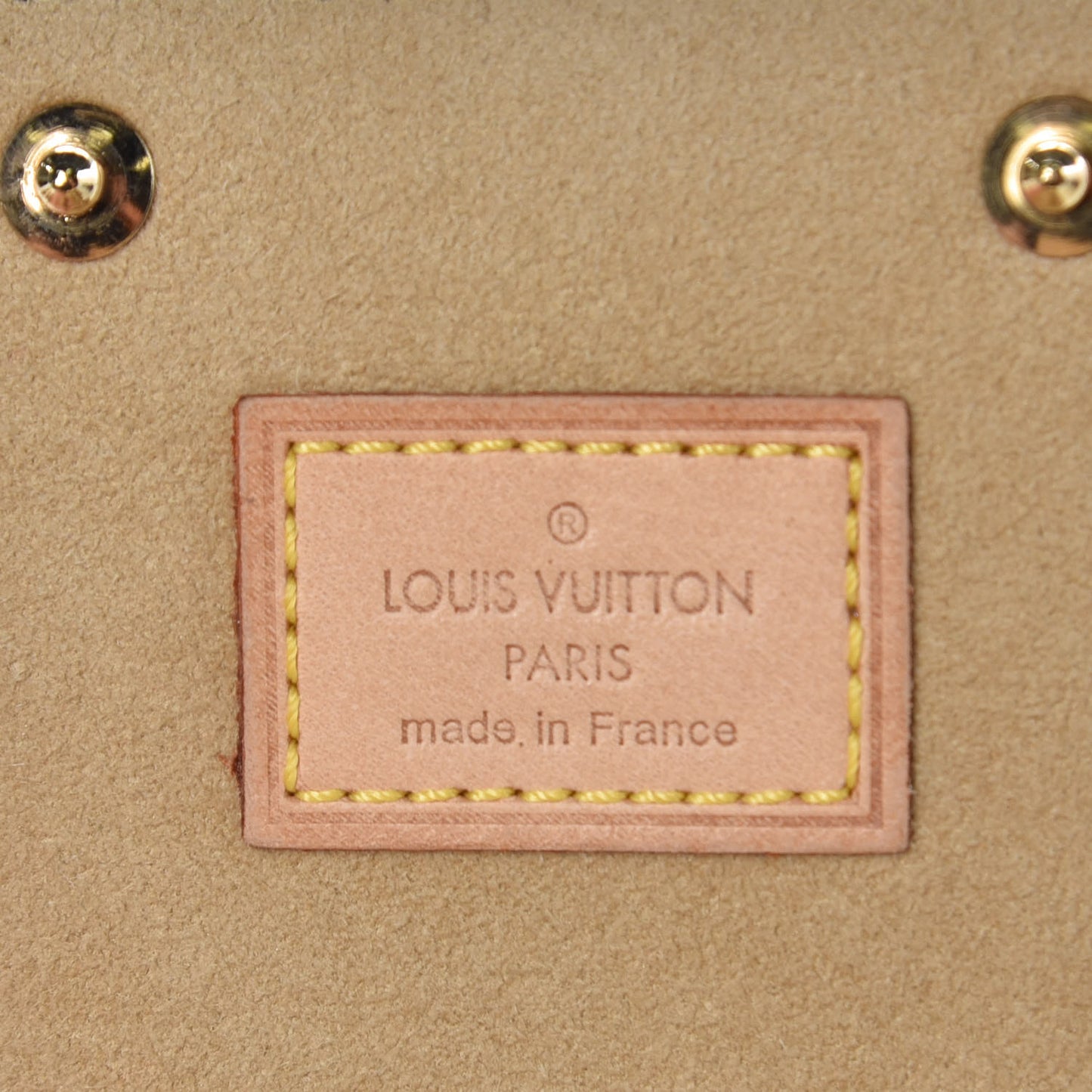 Monogram Folding Jewelry Case PM