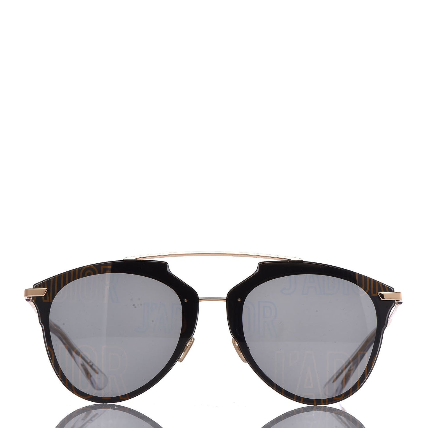 DiorReflected P Sunglasses Black