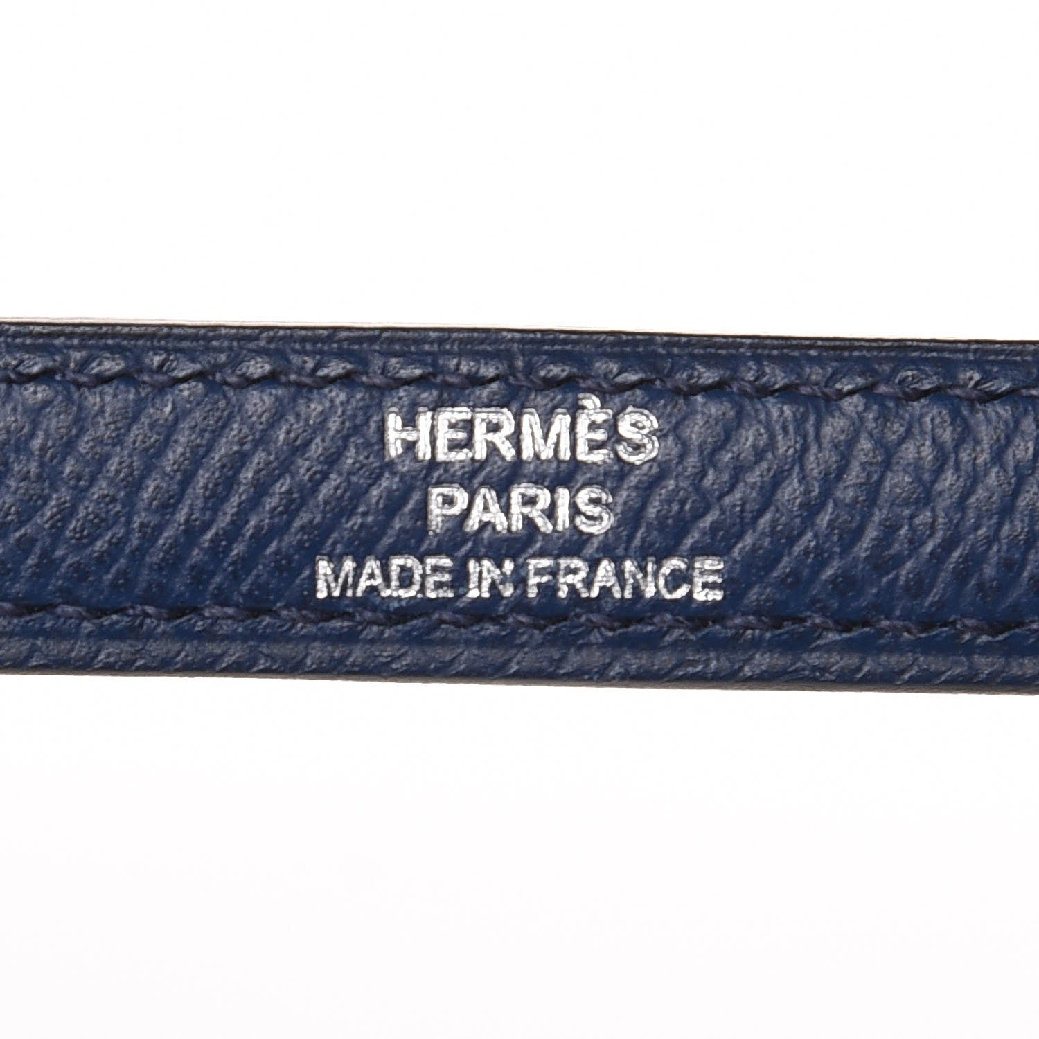 Hermes Epsom Bolide 27 Bleu De Prusse 7 of 21