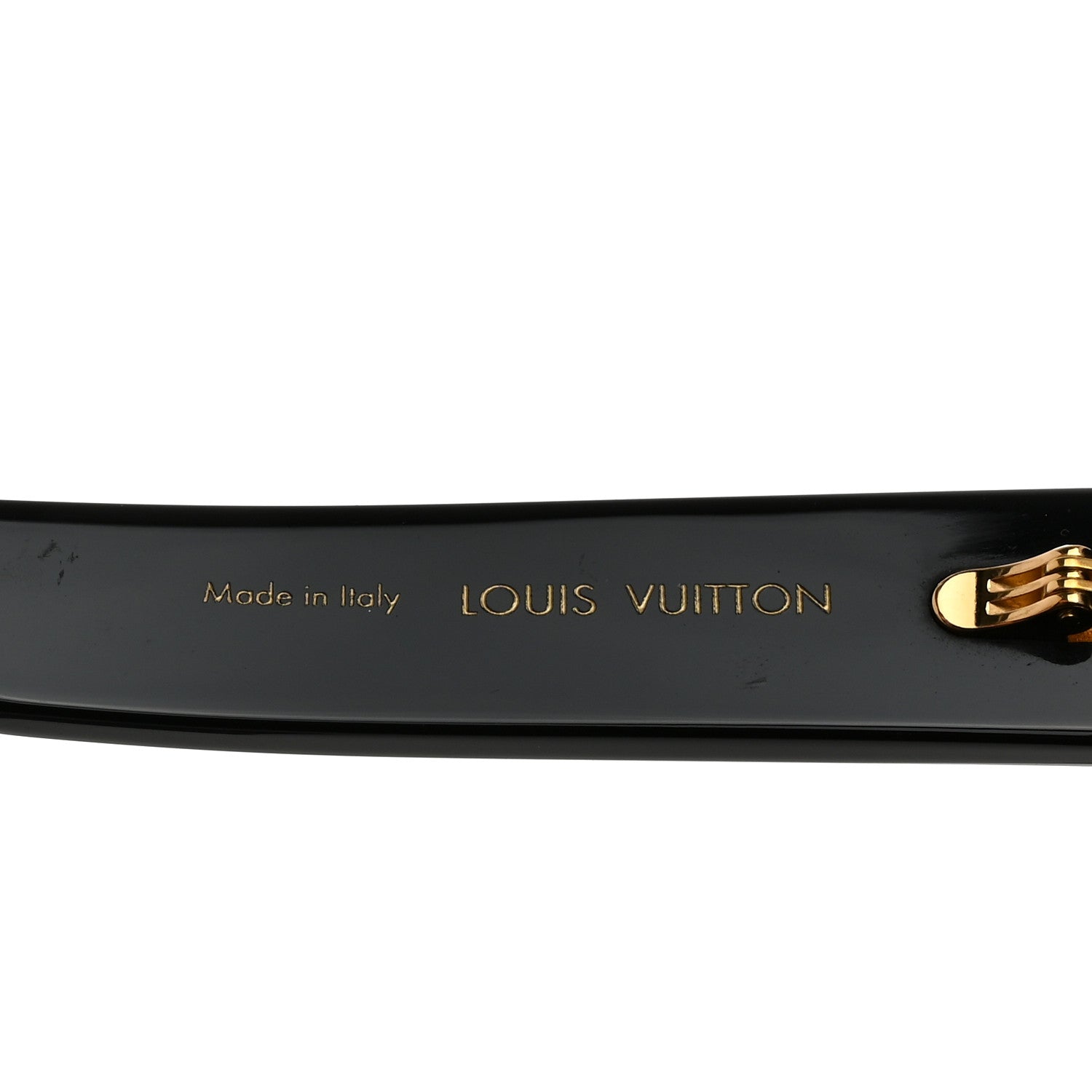 Louis Vuitton Escape Square Sunglasses Z1496W Black 5 of 8
