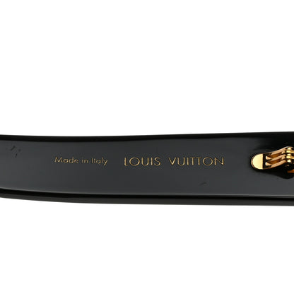 Louis Vuitton Escape Square Sunglasses Z1496W Black 5 of 8