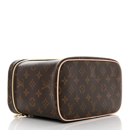 Louis Vuitton Monogram Nice BB 4 of 8