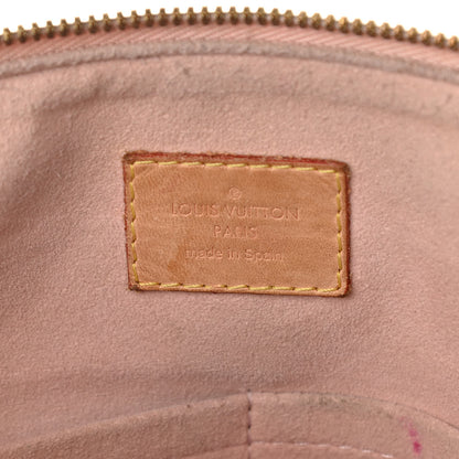 Louis Vuitton Monogram Pallas Rose Ballerine 6 of 16
