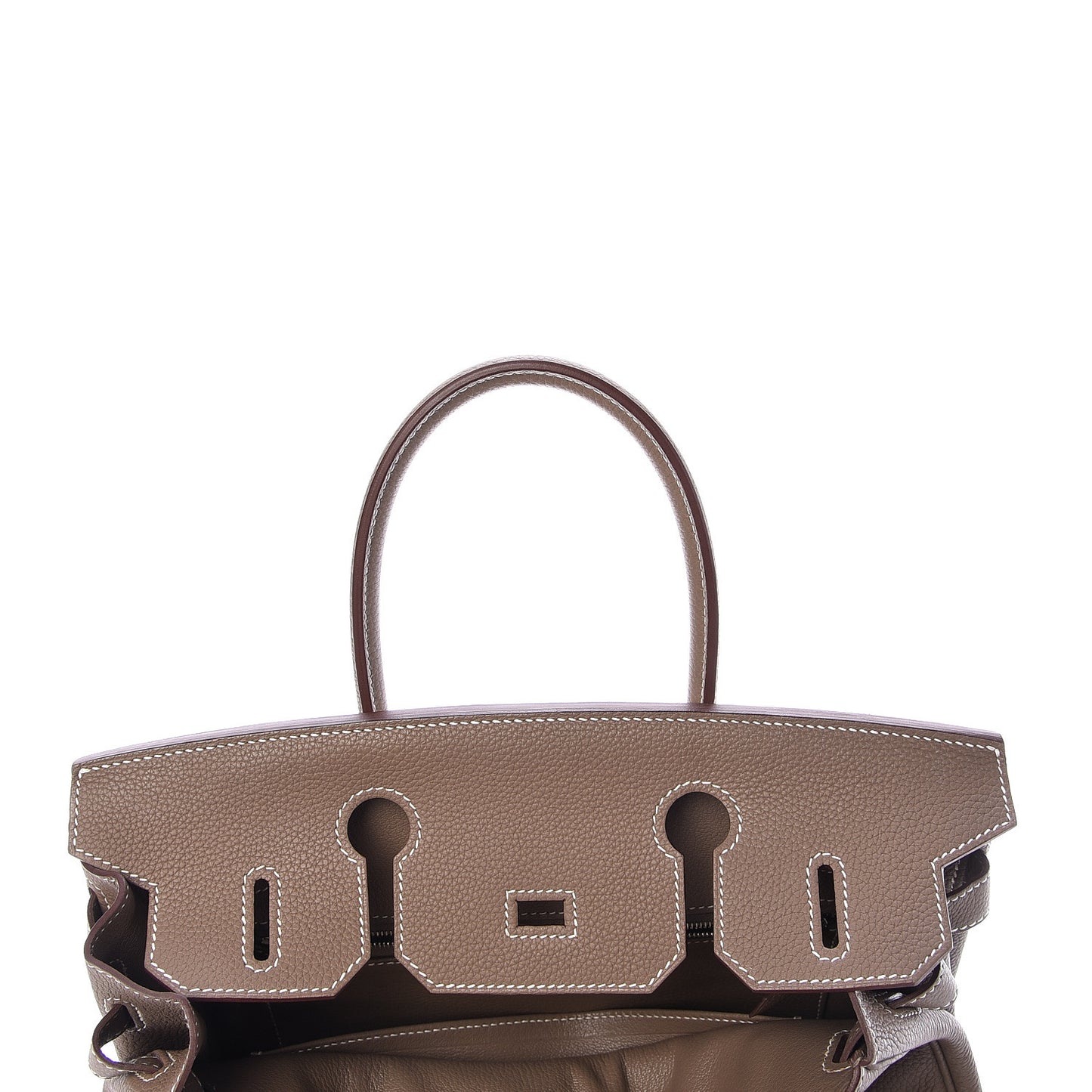 Togo Birkin 30 Etoupe