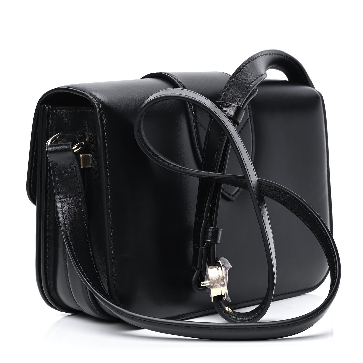 Smooth Calfskin LV Pont 9 Black