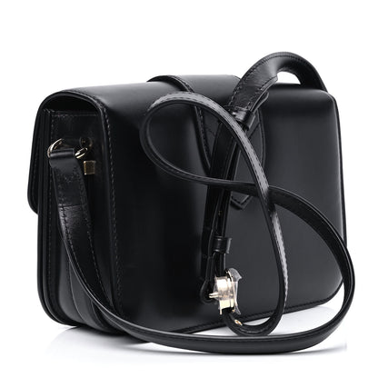 Louis Vuitton Smooth Calfskin LV Pont 9 Black 2 of 5