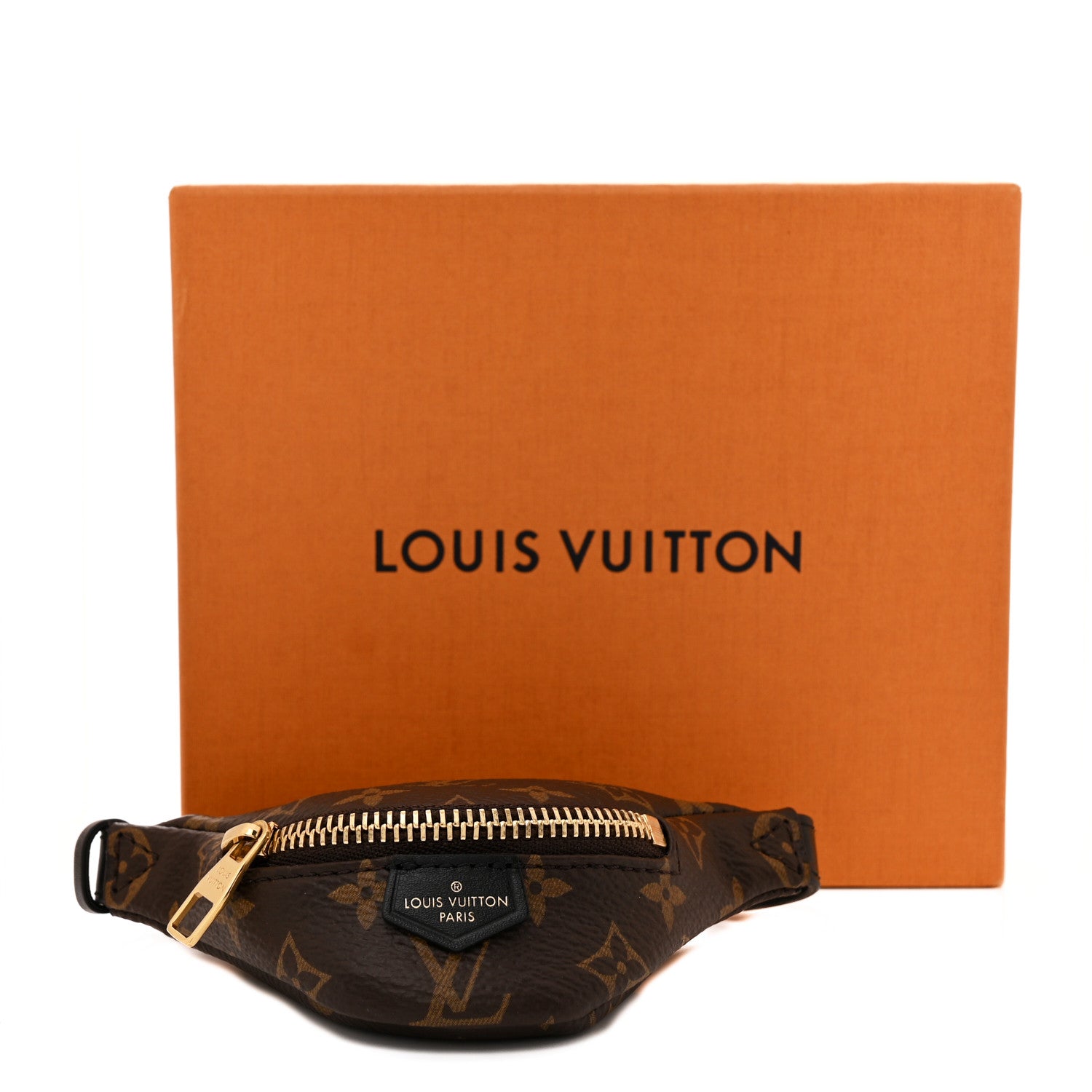 Louis Vuitton Monogram Party Bumbag Bracelet 6 of 6